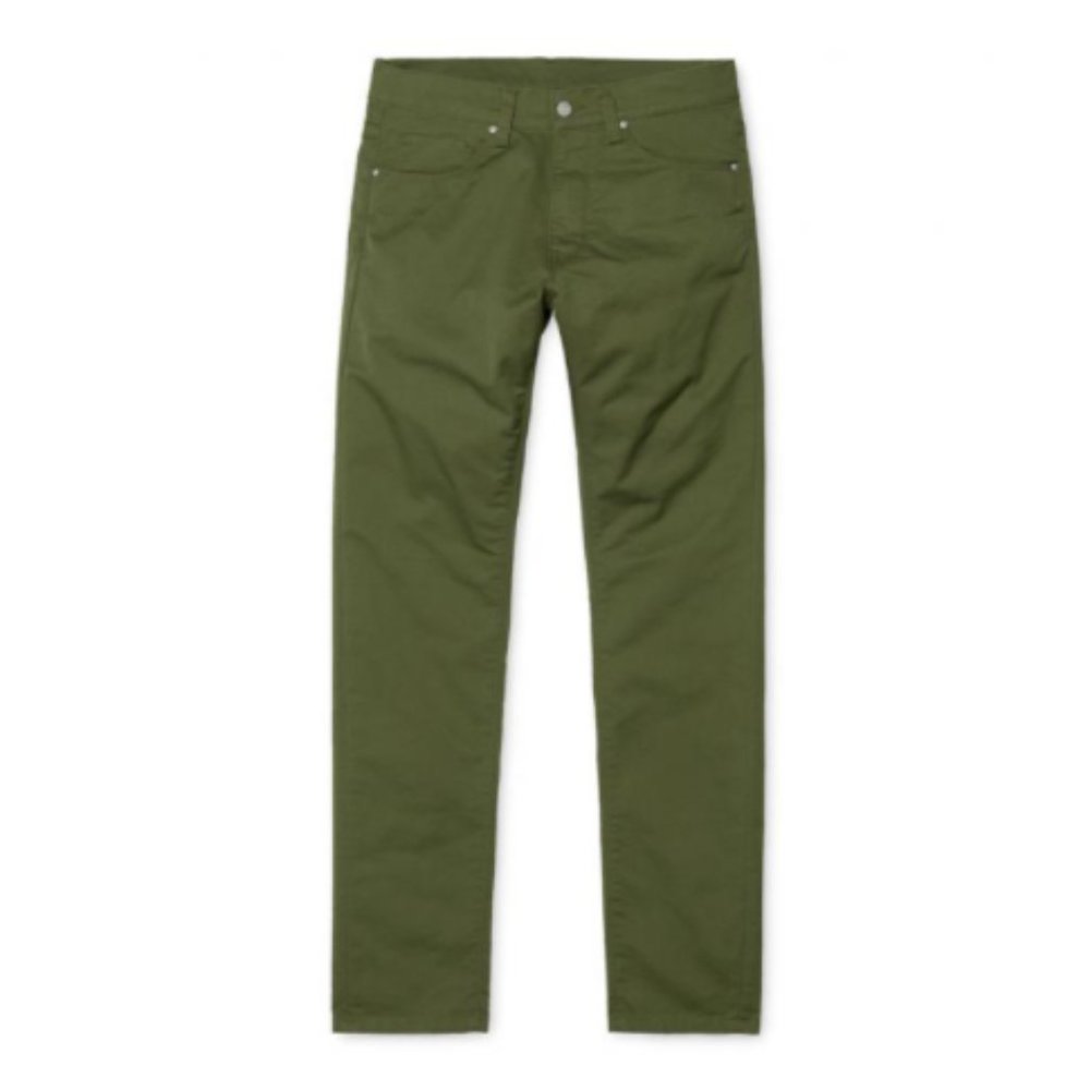 Carhartt WIP Men's Vicious Pant 32x32 Green